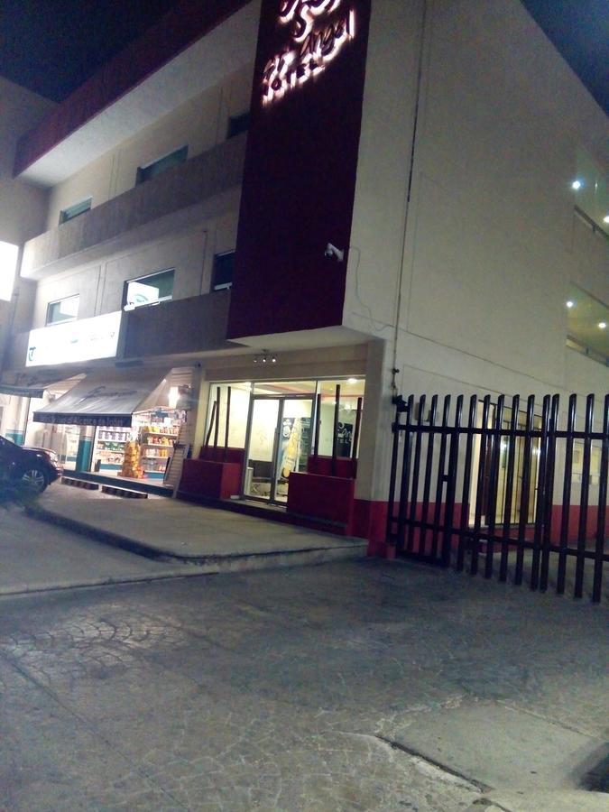 Hotel St. Angel Chilpancingo de los Bravos Exterior photo