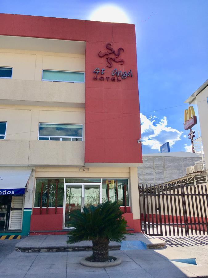 Hotel St. Angel Chilpancingo de los Bravos Exterior photo