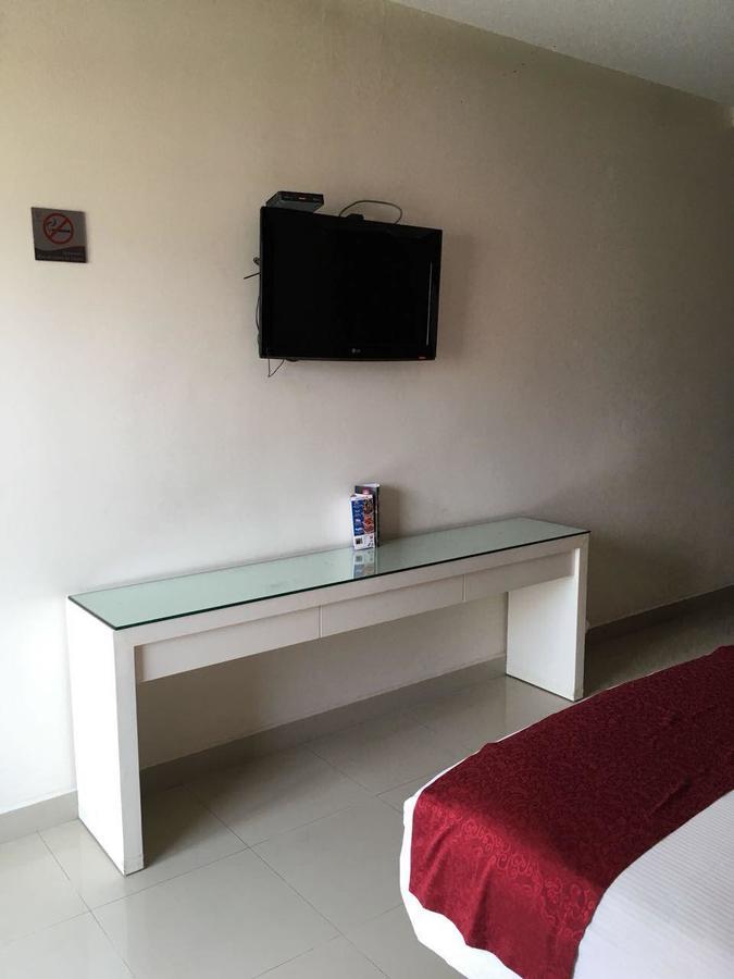 Hotel St. Angel Chilpancingo de los Bravos Exterior photo