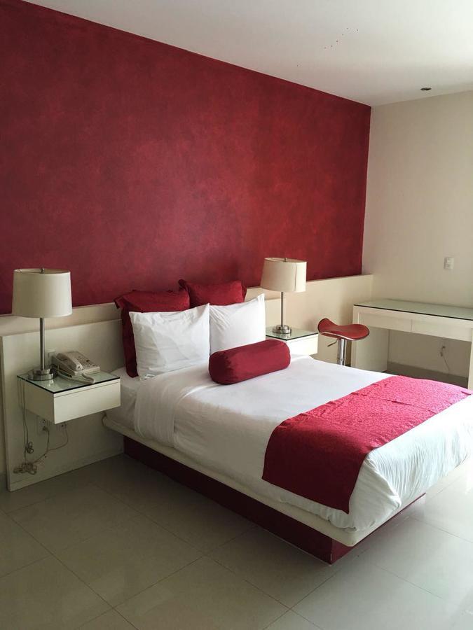 Hotel St. Angel Chilpancingo de los Bravos Exterior photo