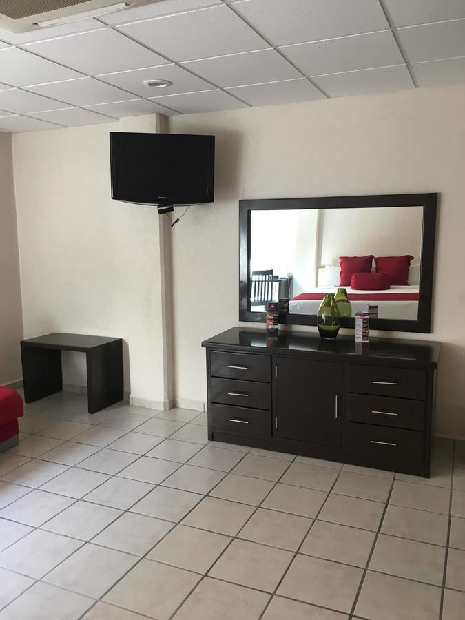 Hotel St. Angel Chilpancingo de los Bravos Exterior photo