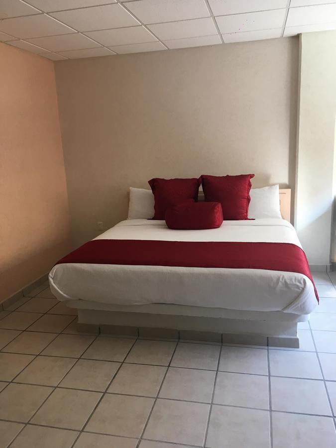 Hotel St. Angel Chilpancingo de los Bravos Exterior photo