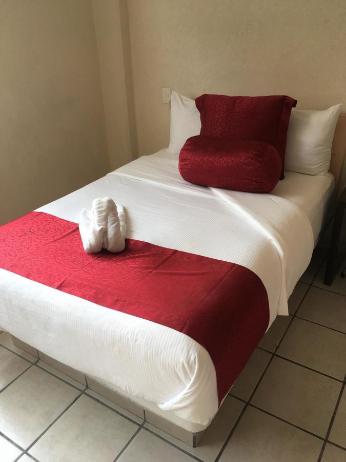 Hotel St. Angel Chilpancingo de los Bravos Exterior photo
