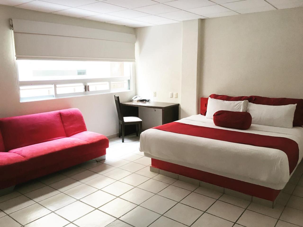 Hotel St. Angel Chilpancingo de los Bravos Exterior photo