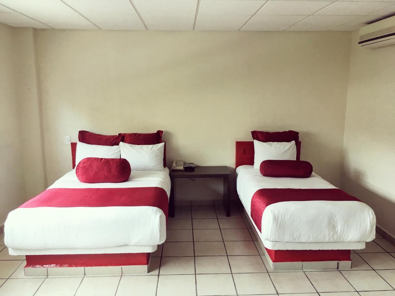 Hotel St. Angel Chilpancingo de los Bravos Exterior photo