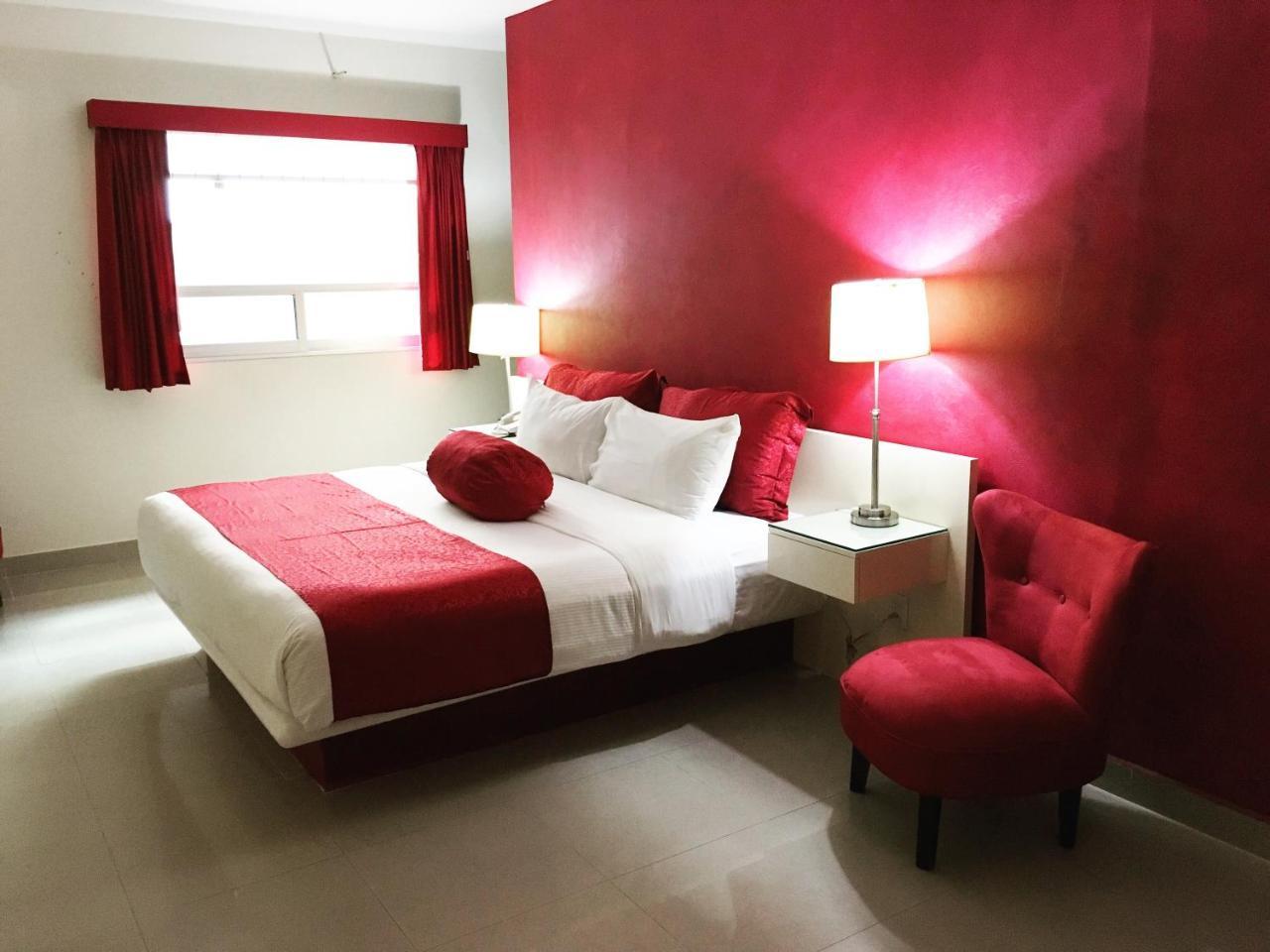 Hotel St. Angel Chilpancingo de los Bravos Exterior photo